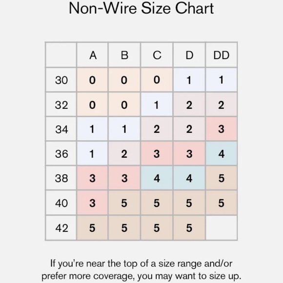 Negative Sieve Cutout Bra Buff Nude Size 4 - Picture 5 of 9